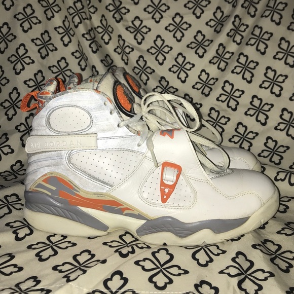 Air Jordan retro 8 - Picture 1 of 4